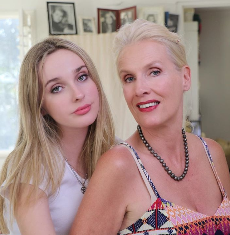 Gunilla Persson och Erika Persson Gunilla Persson och Erika Persson